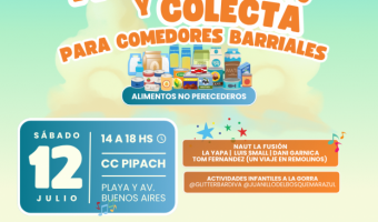 EL CANAL DE YOUTUBE DE LA RADIO MUNICIPAL CUMPLE UN AO Y LO FESTEJA CON UNA TARDE SOLIDARIA